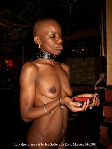360px x 480px - Ebony-bald-negro-slave-slavegirl-07 - Meat Barn Club