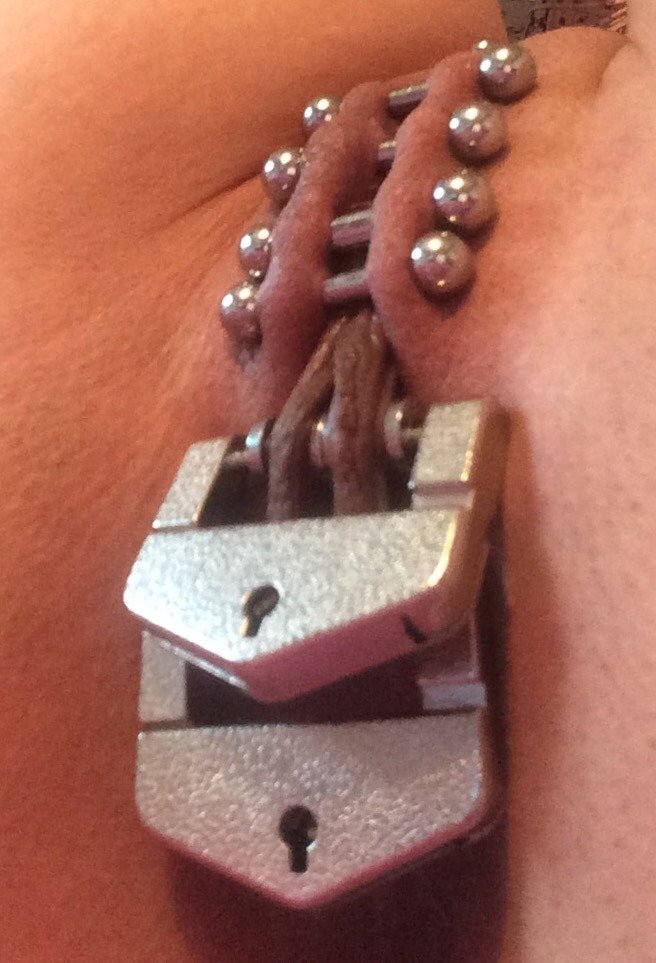 Tumblr chastity piercing