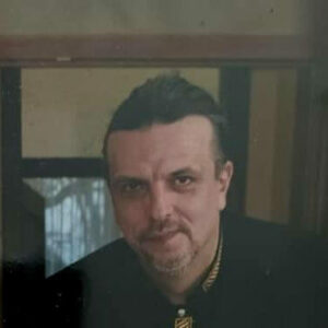 Master Serpent and Angel wedding