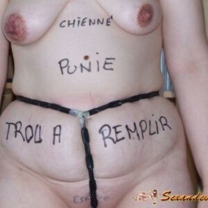 Meat Barn Clublassie-french-slave-bodywriting-pubic-tattoo - Meat ...