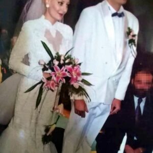 Rita ans Master Serpent wedding